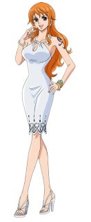 Tokyo One Piece Tower Anivers%C3%A1rio 1 Ano 3 Nami