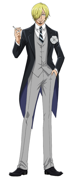Tokyo One Piece Tower Anivers%C3%A1rio 1 Ano 5 Sanji