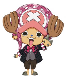 Tokyo One Piece Tower Anivers%C3%A1rio 1 Ano 6 Chopper