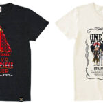 Tokyo One Piece Tower Aniversário 1 Ano Produtos Camisetas
