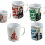 Tokyo One Piece Tower Aniversário 1 Ano Produtos Canecas Chopper Luffy Zoro Sanji