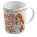 Tokyo One Piece Tower Aniversário 1 Ano Produtos Xícara Nami