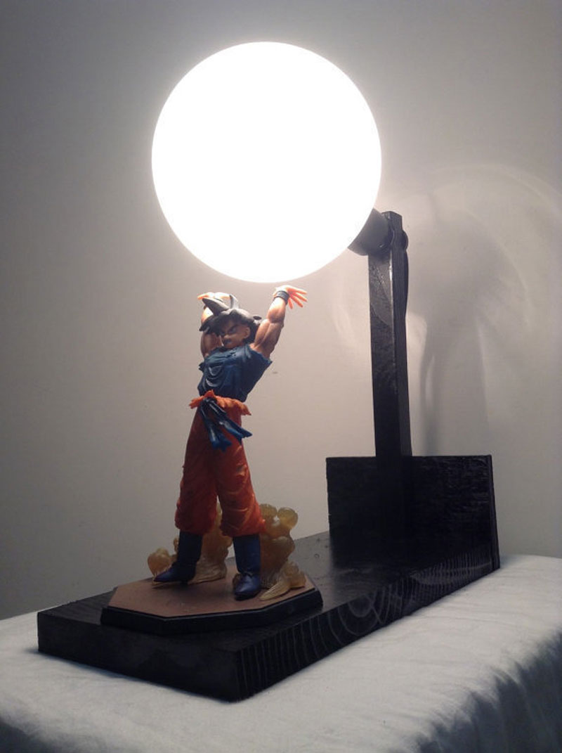 Dragon-ball-luminaria-goku-genkidama