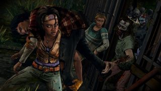 The walking dead michone telltale game episode 02 give no shelter 02