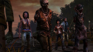 the walking dead michone telltale game episode 02 give no shelter 03