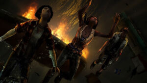 the walking dead michone telltale game episode 02 give no shelter 04