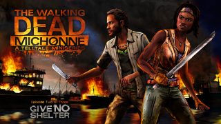 The walking dead michone telltale game episode 02 give no shelter