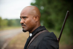 the walking dead s06e12 extra 12 gabriel