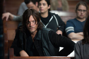 the walking dead s06e12 extra 19 daryl igreja
