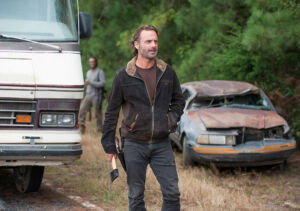 the walking dead s06e12 foto 01 rick grimes