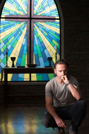 the walking dead s06e12 foto 04 rick grimes