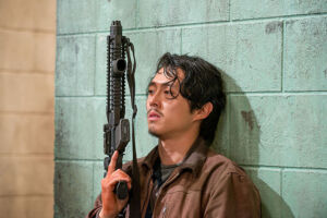 the walking dead s06e13 extra 04 glenn rhee