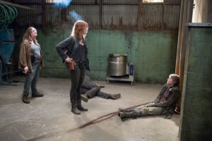 the walking dead s06e13 extra 05 molly paula carol