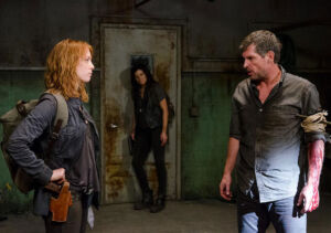 the walking dead s06e13 foto 03 paula michelle donnie