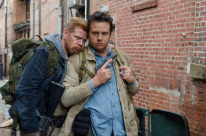 the walking dead s06e14 bastidores 06 abraham eugene