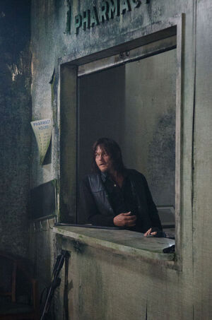 the walking dead s06e14 extra 02 daryl dixon