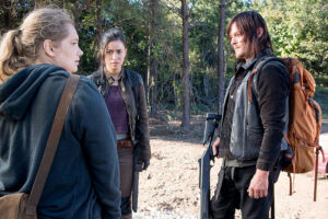 the walking dead s06e14 extra 08 denise rosita daryl
