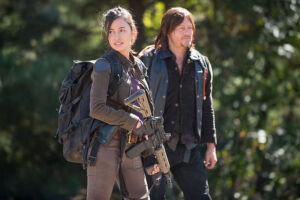 the walking dead s06e14 extra 09 rosita daryl