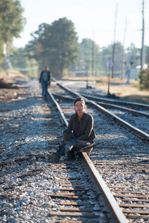 the walking dead s06e14 extra 11 rosita