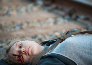 the walking dead s06e14 foto 06 denise