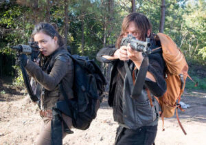the walking dead s06e14 foto 08 rosita daryl