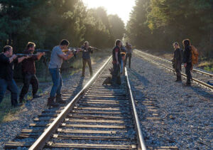 the walking dead s06e14 foto 09 dwight eugene rosita daryl salvadores