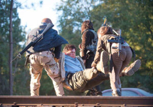 the walking dead s06e14 foto 10 abraham eugene daryl rosita