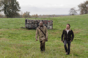 the walking dead s06e15 extra 03 morgan rick
