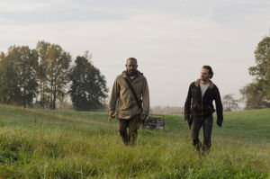 the walking dead s06e15 extra 04 morgan rick