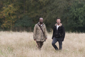 the walking dead s06e15 extra 13 morgan rick