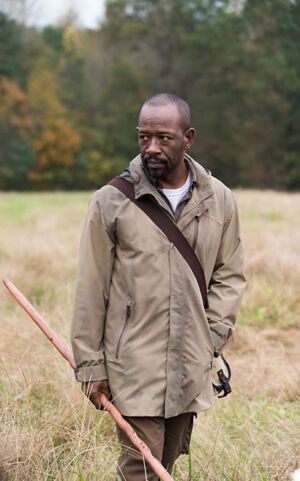 the walking dead s06e15 foto 01 morgan jones