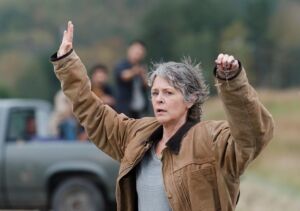 the walking dead s06e15 foto 03 carol peletier