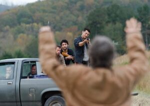 the walking dead s06e15 foto 04 carol peletier
