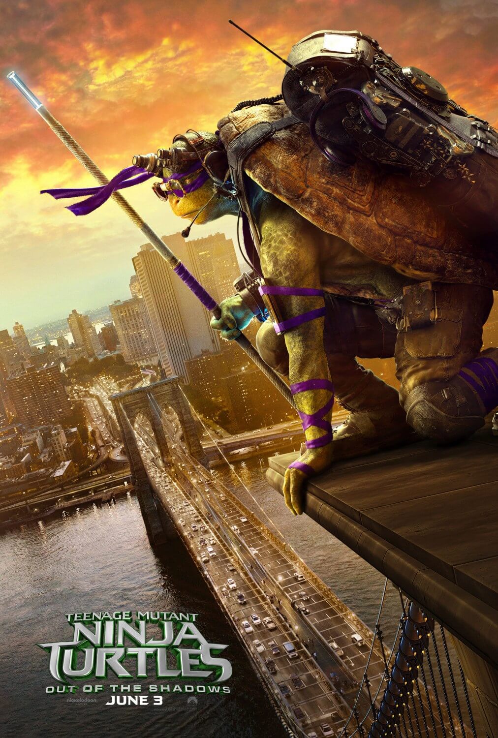 As-Tartarugas-Ninja-2-Donatello