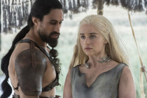 Game of Thrones 6 Temporada S06E01 Daenerys
