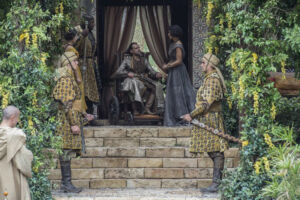Game of Thrones 6 Temporada S06E01 Doran Martell Elaria Sand