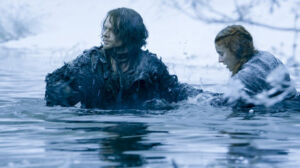 Game of Thrones 6 Temporada S06E01 Theon Sansa