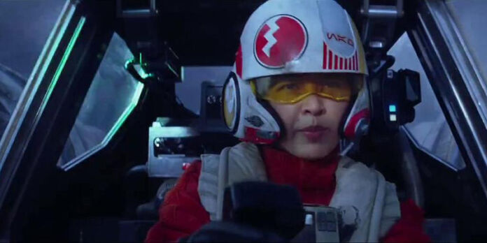 Jessica Henwick Jessika Pava Star Wars Despertar da For%C3%A7a