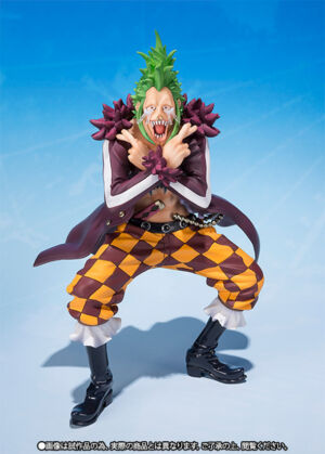 One Piece Bartolomeo Mugiwara no Ichimi Sanka Ver Figuarts ZERO 4