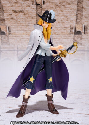 One Piece Figuarts Zero Cavendish 2