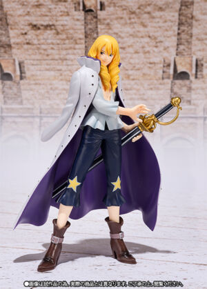 One Piece Figuarts Zero Cavendish 3