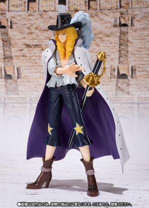 One Piece Figuarts Zero Cavendish 4