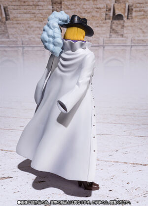 One Piece Figuarts Zero Cavendish 6