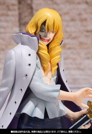 One Piece Figuarts Zero Cavendish 7
