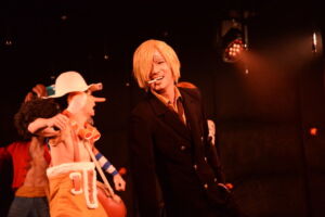 One Piece Live Attraction 2 Tokyo One Piece Tower 12 Sanji Usopp