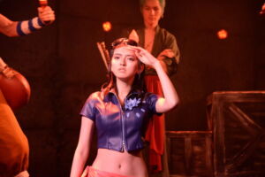 One Piece Live Attraction 2 Tokyo One Piece Tower 14 Robin
