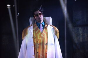One Piece Live Attraction 2 Tokyo One Piece Tower 17 Kizaru