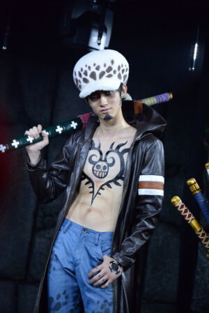 One Piece Live Attraction 2 Tokyo One Piece Tower 2 Law