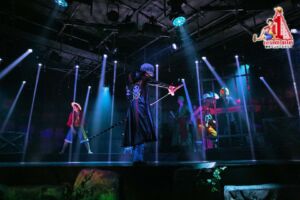 One Piece Live Attraction 2 Tokyo One Piece Tower 32 Law Tripulação