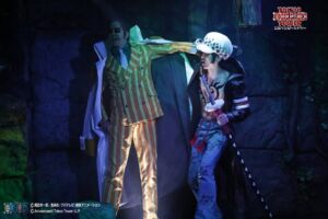 One Piece Live Attraction 2 Tokyo One Piece Tower 33 Law Kizaru